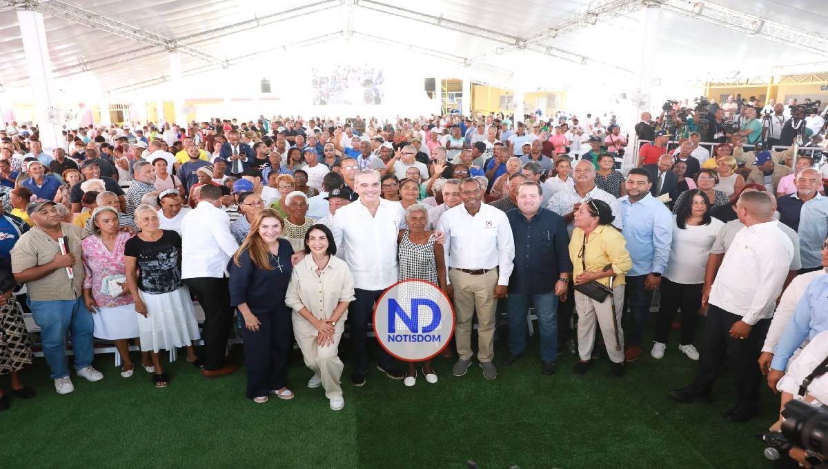 Gobierno busca beneficiar a 30 mil personas con proyecto titulación en zona norte del DN