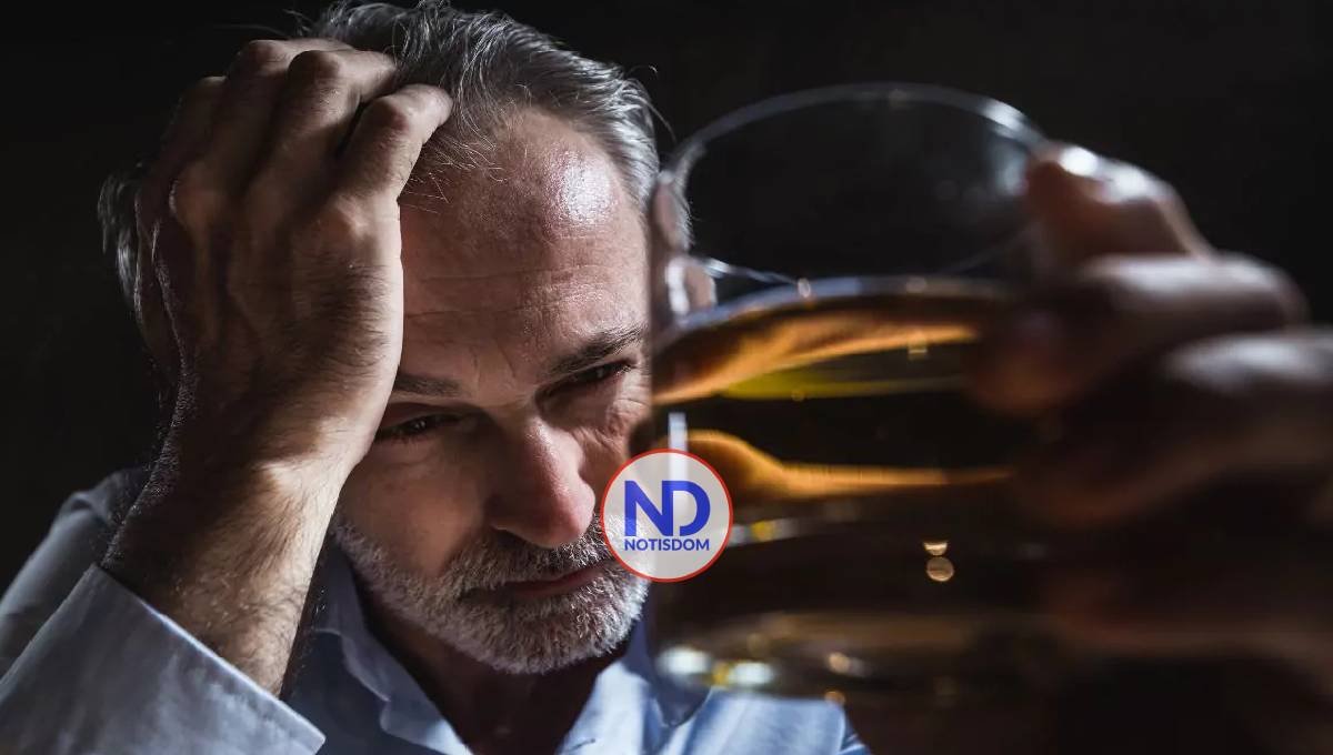 Por qué el alcohol afecta más a los adultos mayores que a los jóvenes