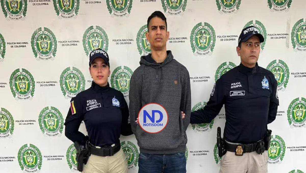 Colombia concede la extradición del dominicano Samil Abad de la Rosa 2 Colombia concede la extradición del dominicano Samil Abad de la Rosa