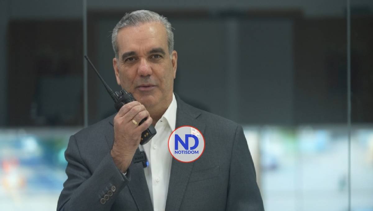 Abinader destaca labor de las Fuerzas Armadas y PN en mensaje de fin de año