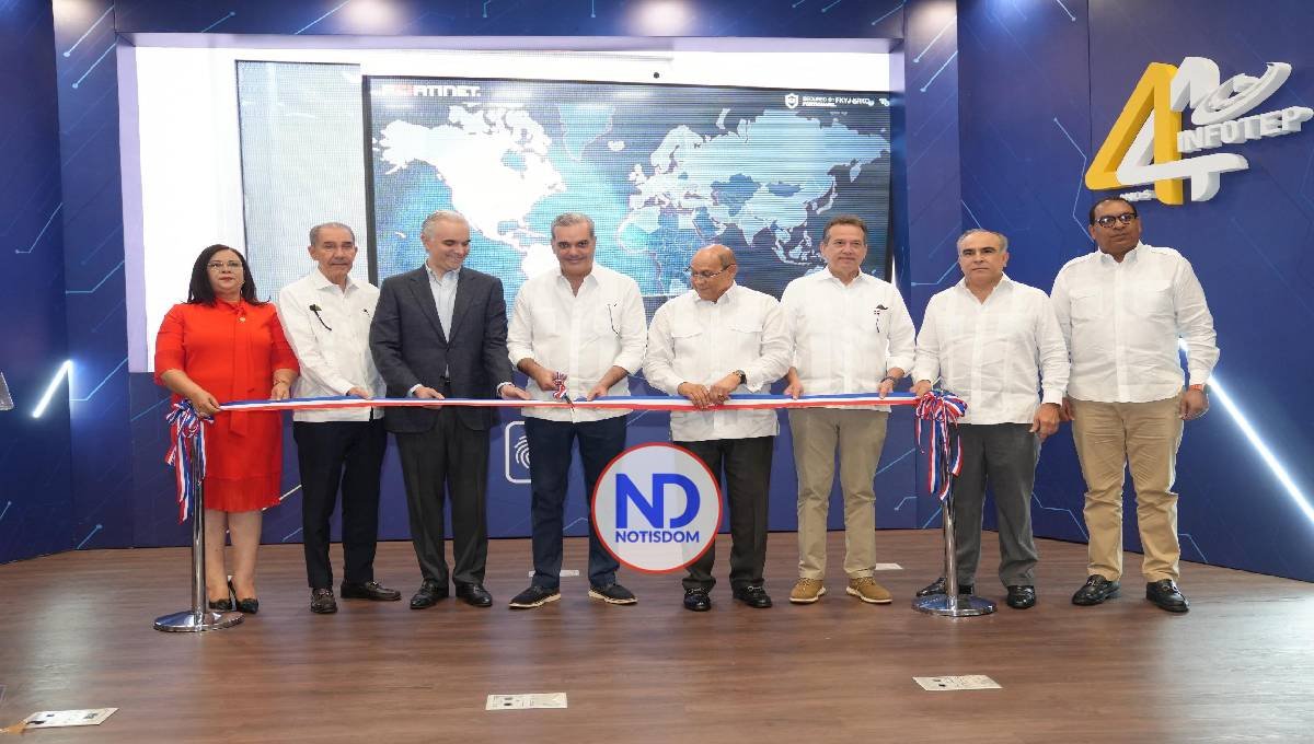 Abinader inaugura Red Unificada de la Formación Técnico Profesional del INFOTEP