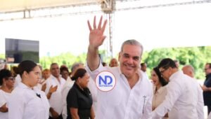 Presidente Abinader inaugurará el sábado 8 obras en provincia Duarte