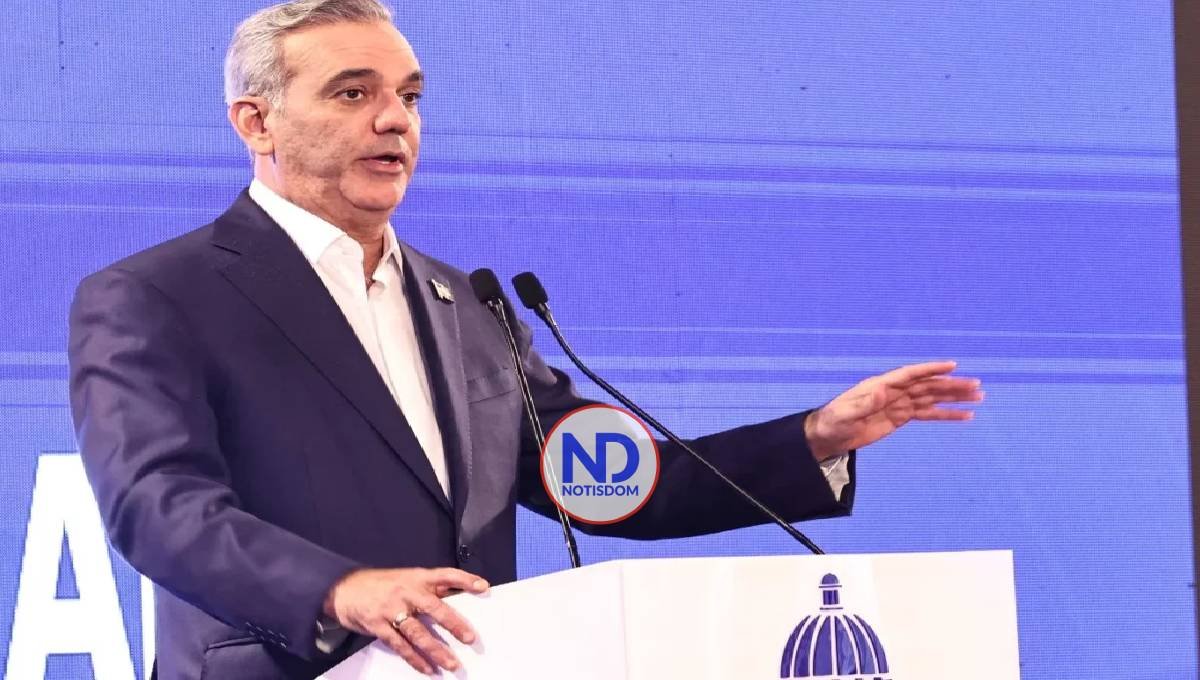 Luis Abinader recomienda depurar extranjeros antes de emplearlos