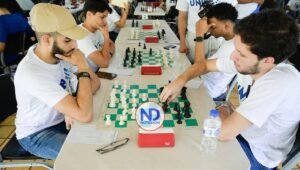 Comienza este viernes la Copa Juan Pablo Duarte de Ajedrez