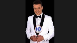 Alex Bueno y su bachata“Pasa Cantando”  iniciando este 2025