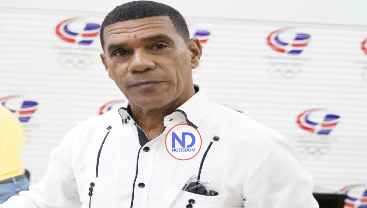 Alexis Peguero asumirá la presidencia de la Federación de Atletismo