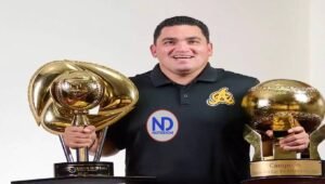 Renuncia Ángel Ovalles como gerente de las Águilas Cibaeñas.