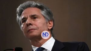 Blinken insta Trump a garantizar alto el fuego duradero en Ucrania