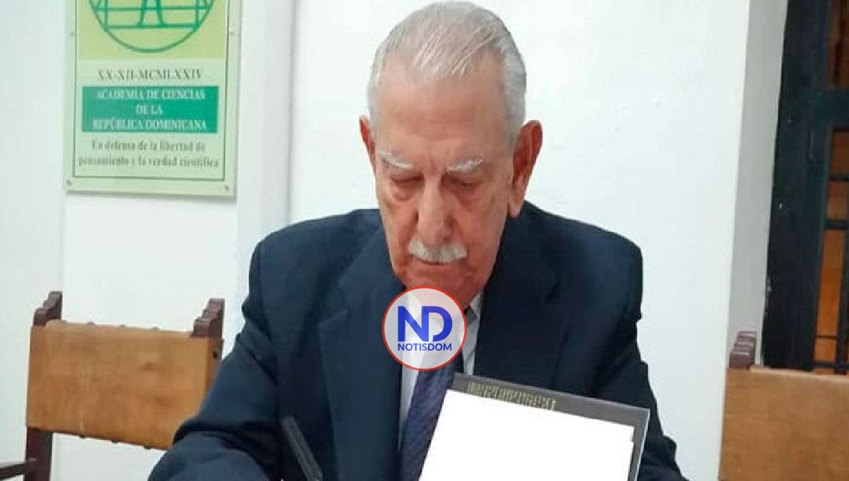 Fallece el doctor Arnaldo Espaillat Cabral, maestro dominicano la oftalmología