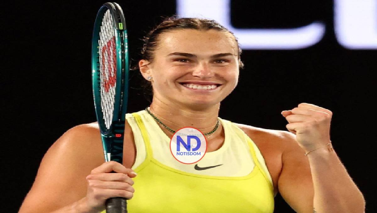 Sabalenka gana a Pavlyuchenkova y jugará con Badosa en semifinales