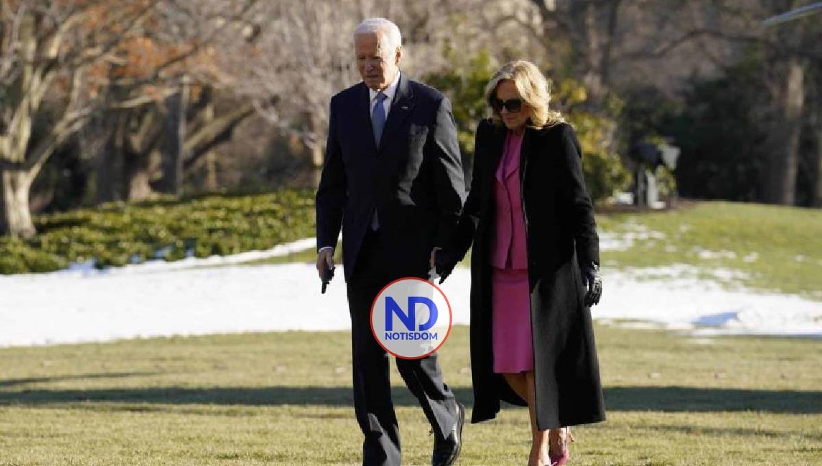 Biden se despide con amargura y un legado amenazado por Trump