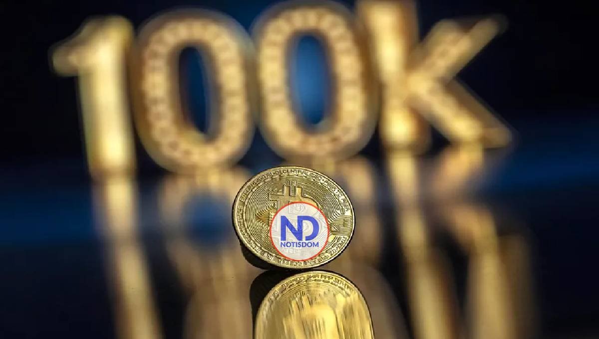 Bitcoin sobrepasa los 109,000 dólares ante nuevo mandato de Trump