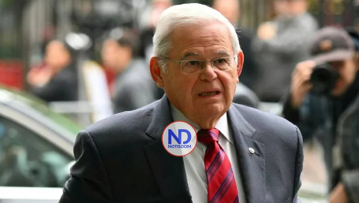 Bob Menéndez con 11 años de condena