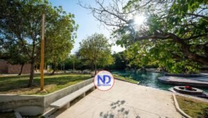 Buscan que Boca de Cachón se convierta en atractivo turístico