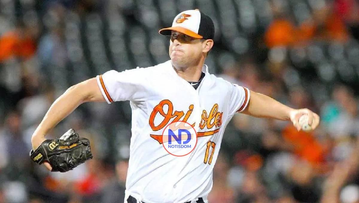 Exlanzador Brian Matusz murió por una posible sobredosis