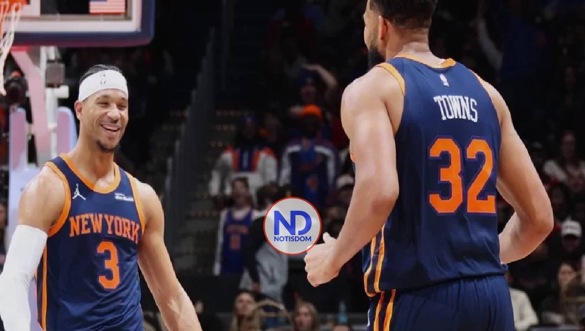 Brunson y Towns protagonizan quinto triunfo en fila de Knicks