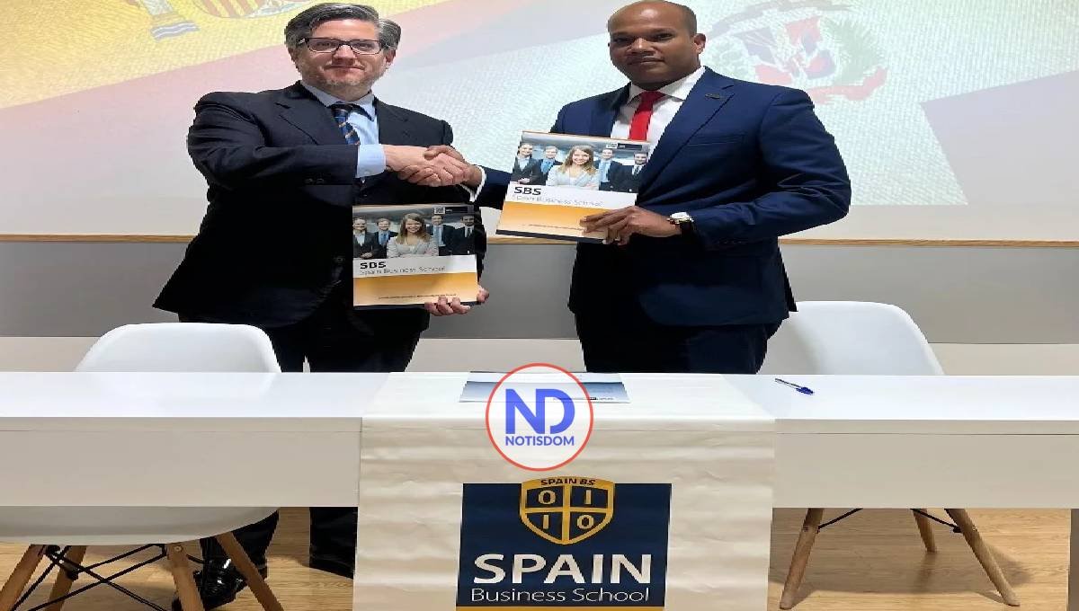 CAESCO y Spain Business School firman alianza 2 CAESCO y Spain Business School firman alianza