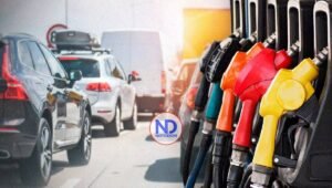 El Gobierno aumenta 5 pesos al precio de gasolinas y el diésel