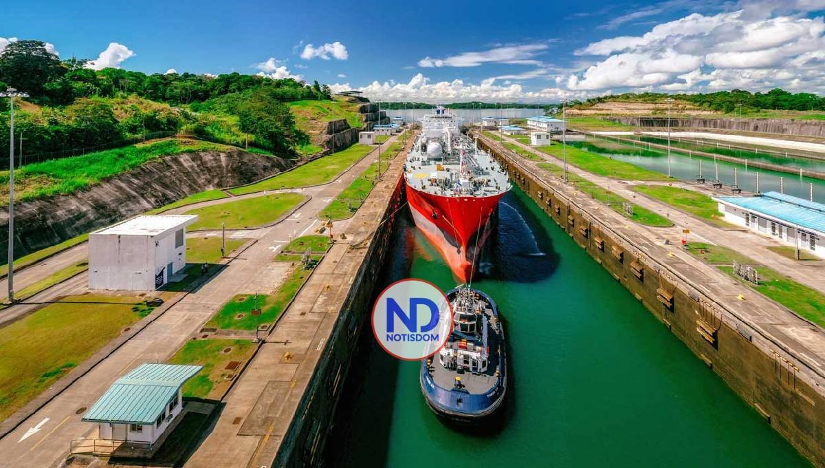 Trump insiste en que EU retomará “control” del Canal de Panamá