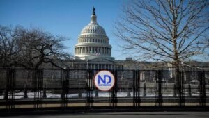 Trump viajará hoy a Washington para iniciar los festejos de su segunda investidura