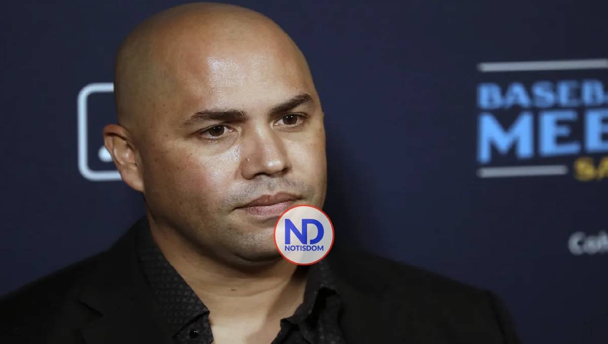 Designan a Carlos Beltrán como gerente general de PR para el Clásico Mundial