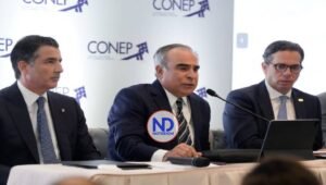Celso Marranzini Esteva asume como presidente del CONEP