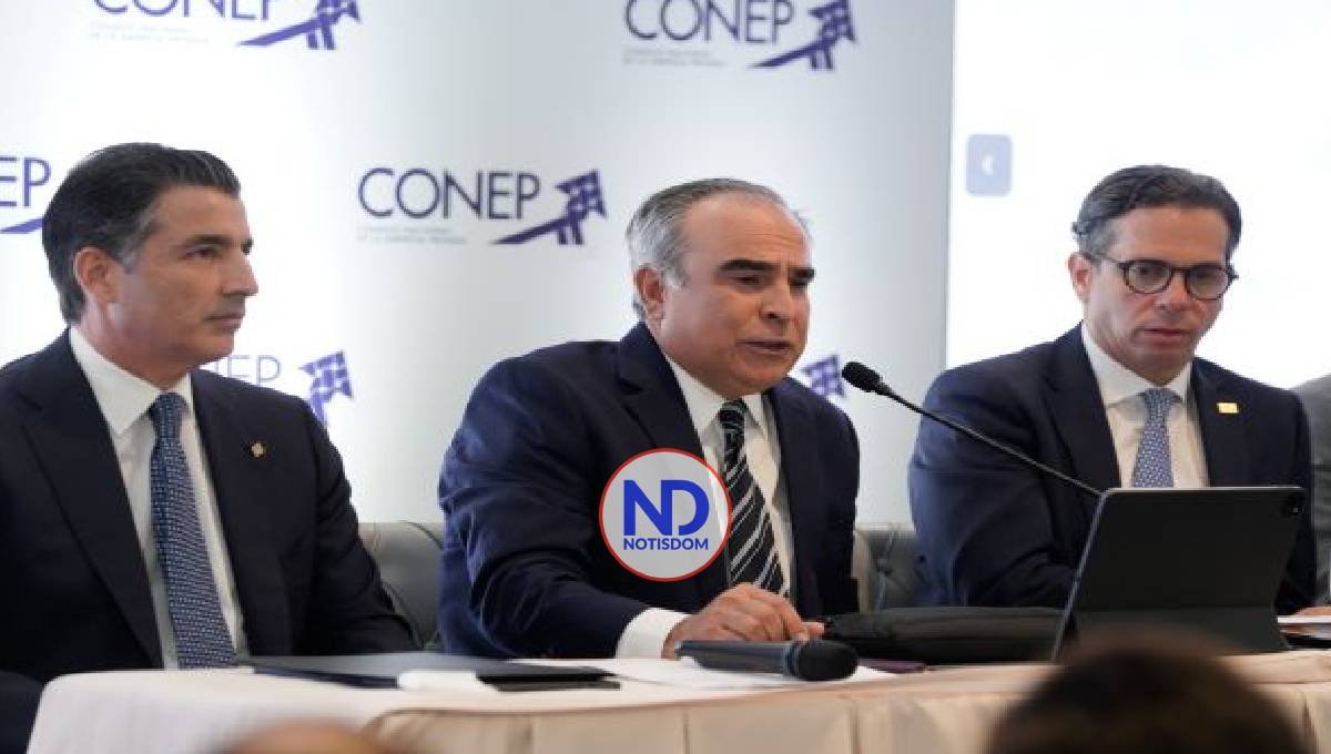 Celso Marranzini Esteva asume como presidente del CONEP