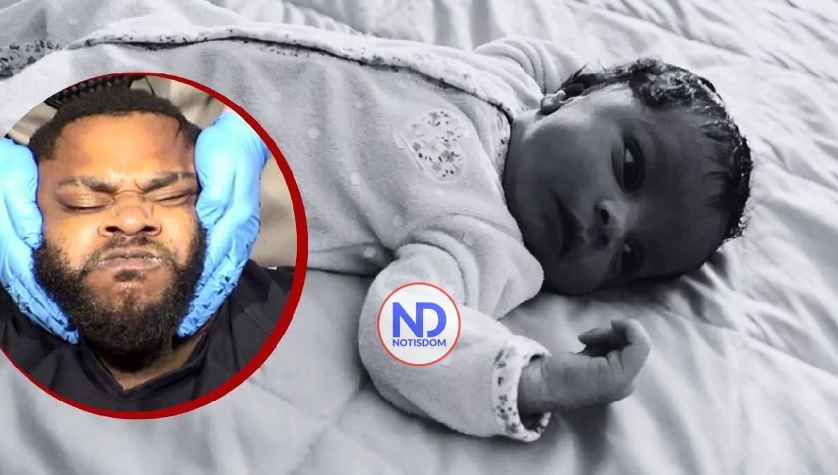 Cadena perpetua para hombre que mató su hija de dos meses tras arrojarla desde un balcón 2 Cadena perpetua para hombre que mató su hija de dos meses tras arrojarla desde un balcón