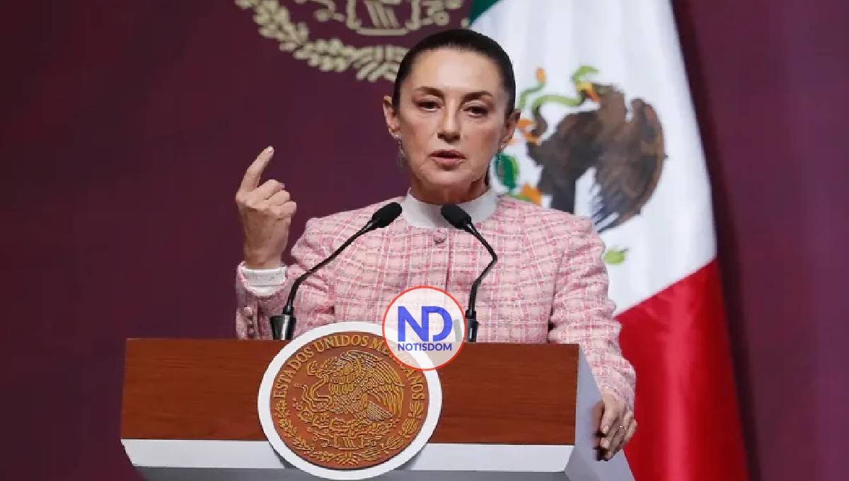 Sheinbaum dice que México y EE.UU. están “obligados” a tener buena relación