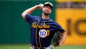 Cubs pactan contrato de US$5 millones y un año con Colin Rea