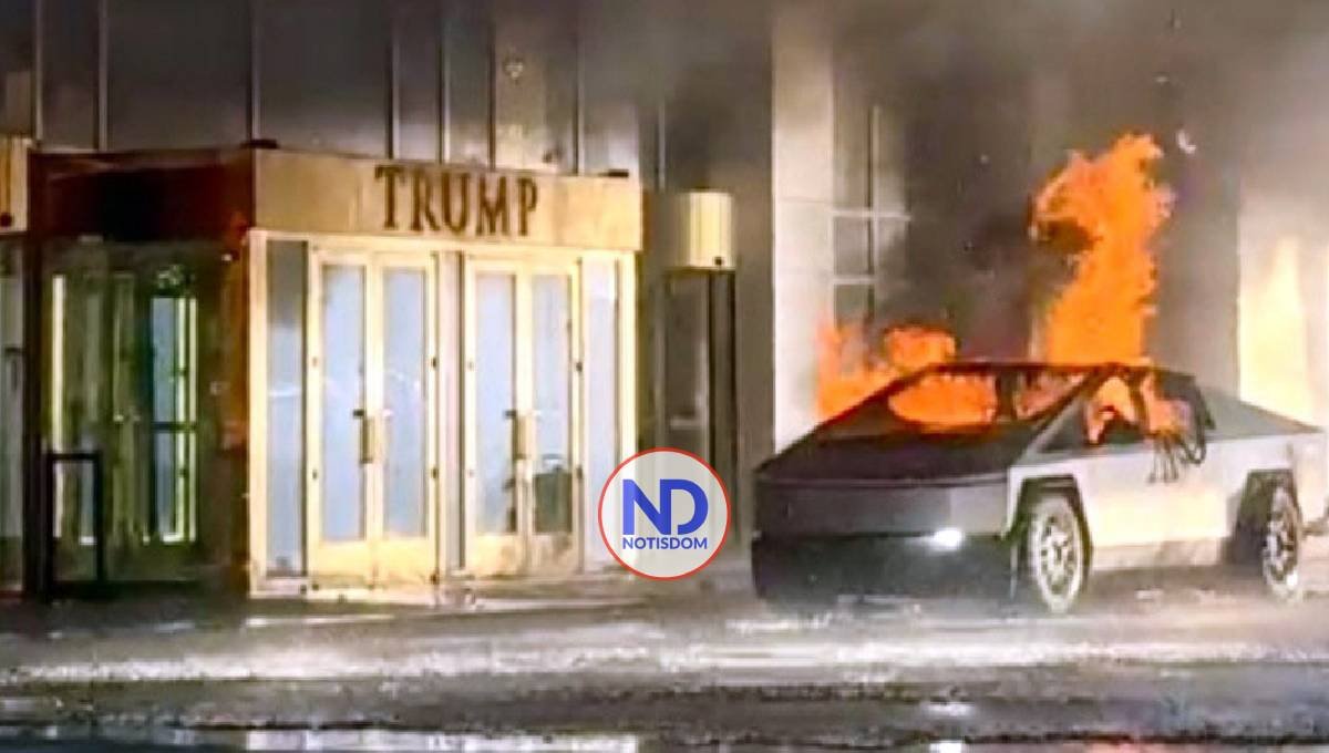 Investigan como ataque terrorista explosión hotel Trump en EEUU