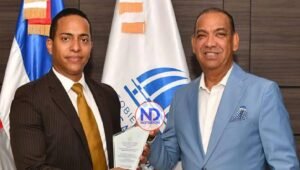 Adomipyme reconoce a ministro de Obras Públicas por aportes al sector