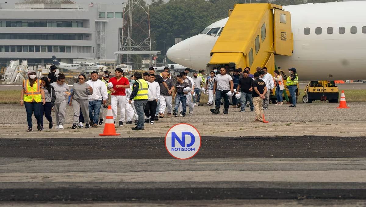 Deportaciones masivas de Trump desatan conflictos diplomáticos