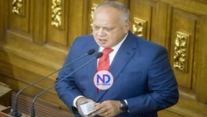 Chile acudirá a CPI de confirmar Cabello participó en un crimen