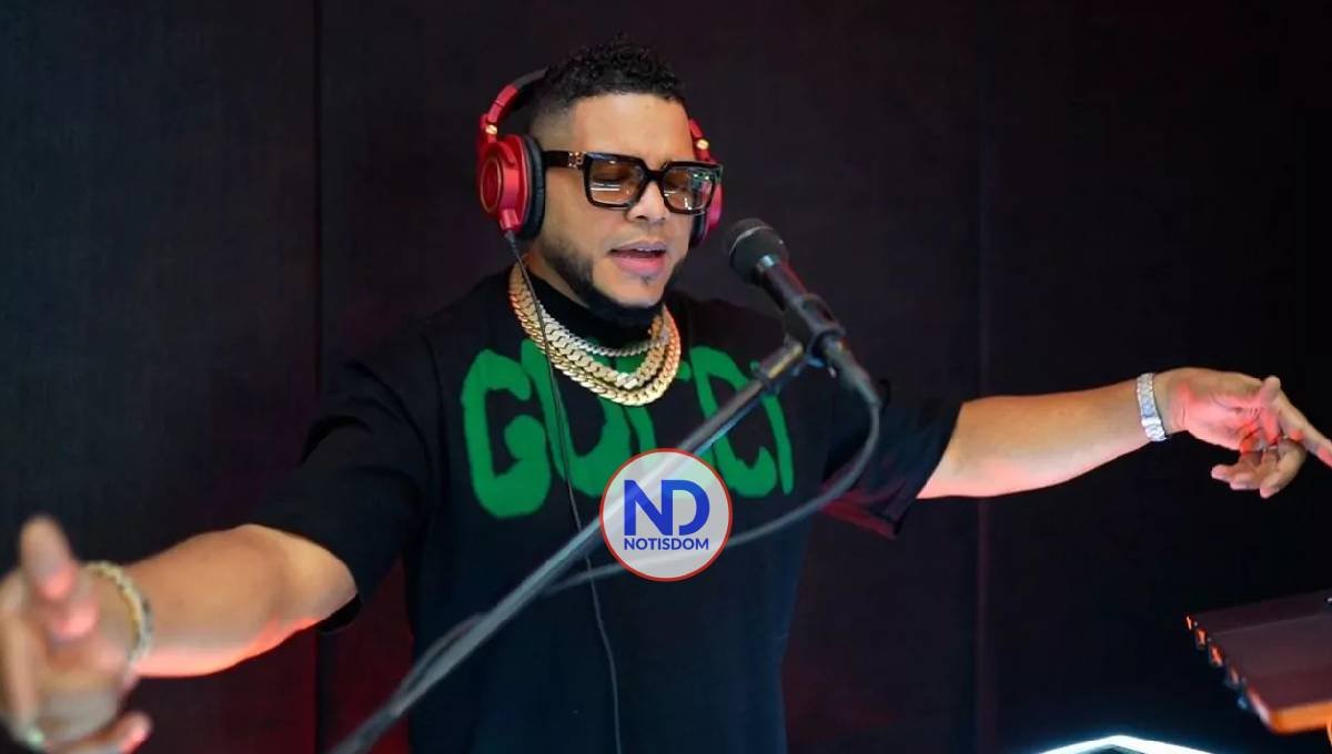 DJ Joe “Catador” celebra éxito de sus mix en YouTube y se alista para su gira por Europa y USA