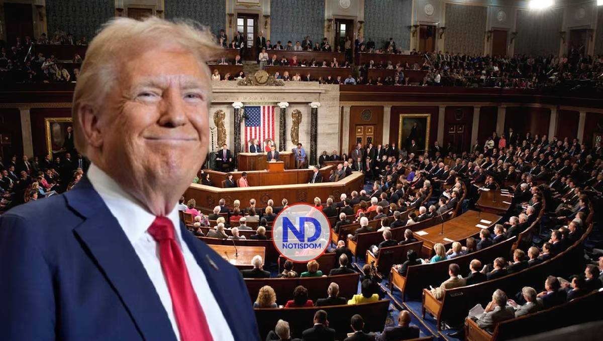 El Congreso certifica a Donald Trump como presidente de Estados Unidos 2 El Congreso certifica a Donald Trump como presidente de Estados Unidos
