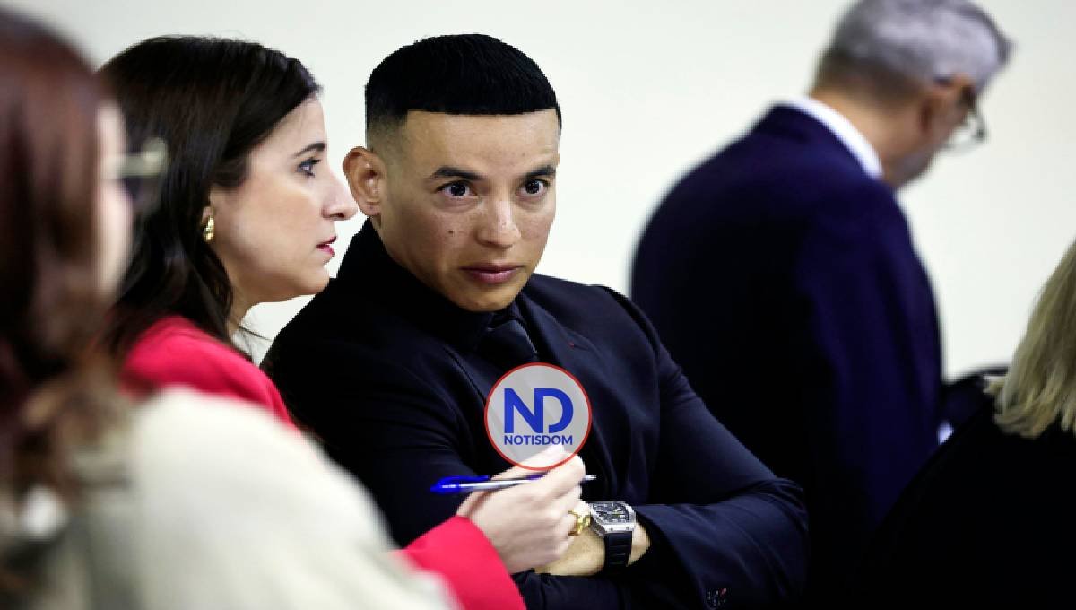 Daddy Yankee rechaza nombrar un administrador de sus corporaciones como pide su esposa