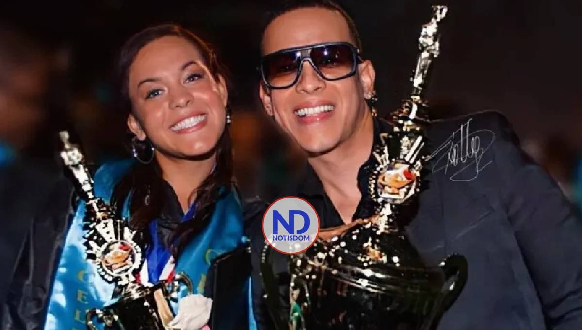 Hija mayor de Daddy Yankee dirigirá las empresas del artista urbano 2 Hija mayor de Daddy Yankee dirigirá las empresas del artista urbano