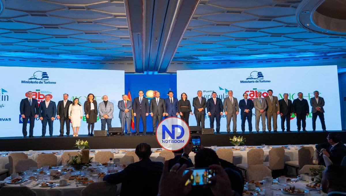 Destacan en FITUR potencial de Miches, P. Bergatín y Cabo Rojo