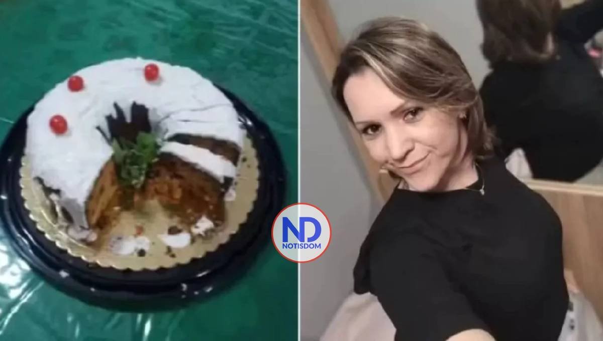 Arrestan a mujer que preparó un pastel que mató a tres personas en Brasil