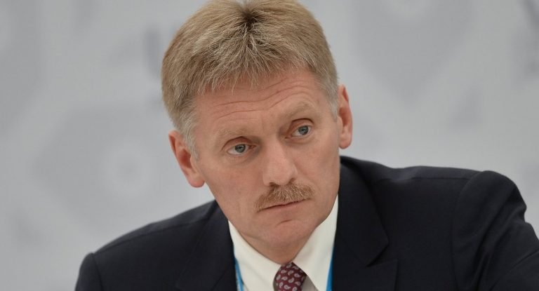 Dimitri Peskov 9 Trump anuncia que se está preparando encuentro con Putin