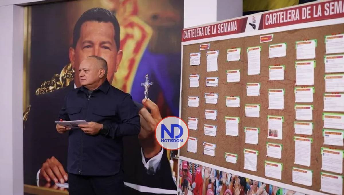 Venezuela distribuirá carteles de «se busca» contra siete expresidentes latinoamericanos