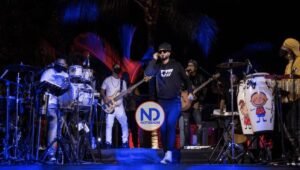 Don Miguelo anuncia concierto en el Estadio Quisqueya