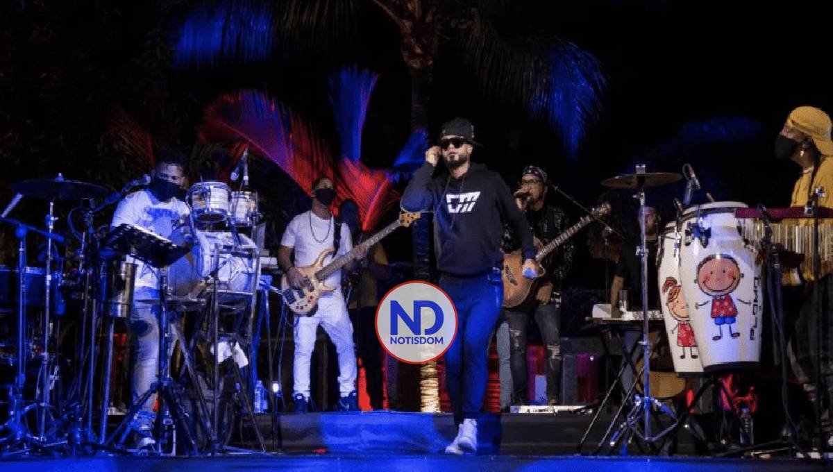 Don Miguelo anuncia concierto en el Estadio Quisqueya 2 Don Miguelo anuncia concierto en el Estadio Quisqueya