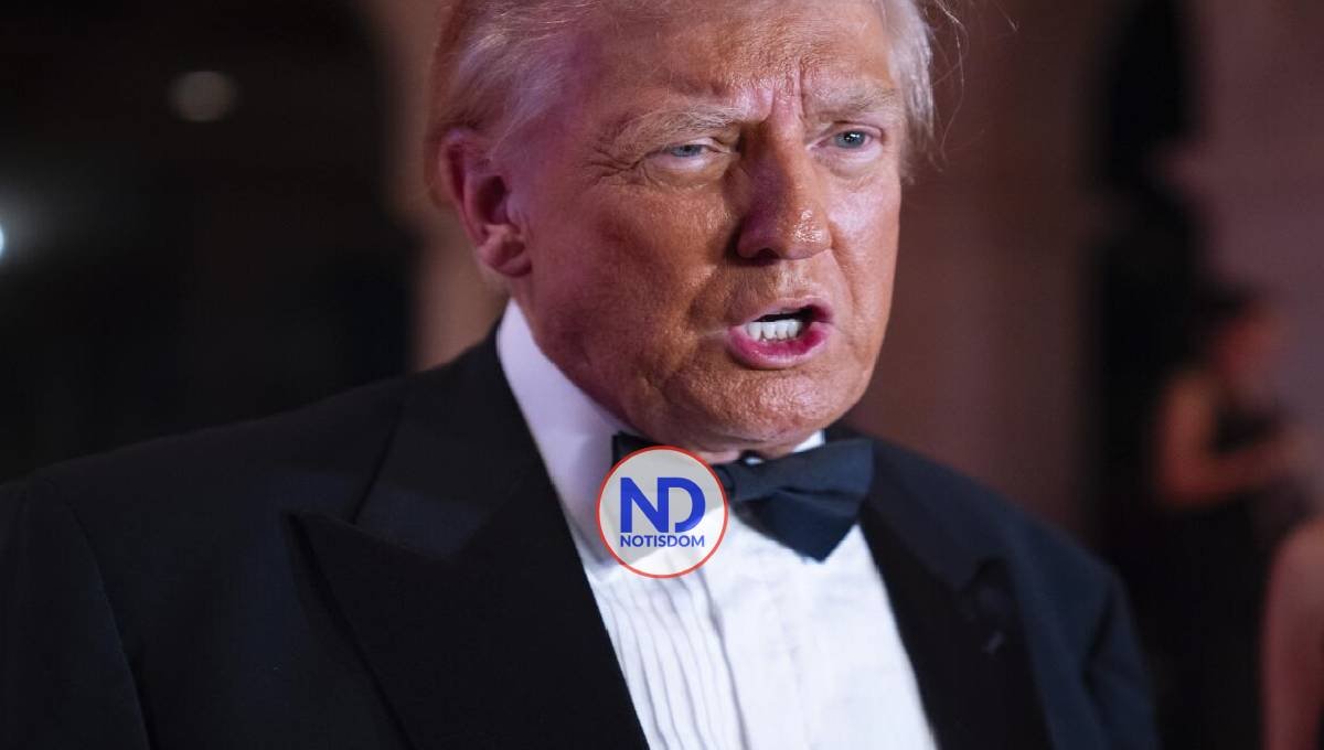 Donald Trump vincula ataque de Nueva Orleans con los migrantes