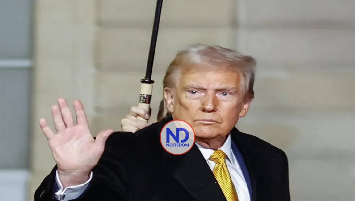 Donald Trump denuncia un «ataque político» del juez Juan Merchan