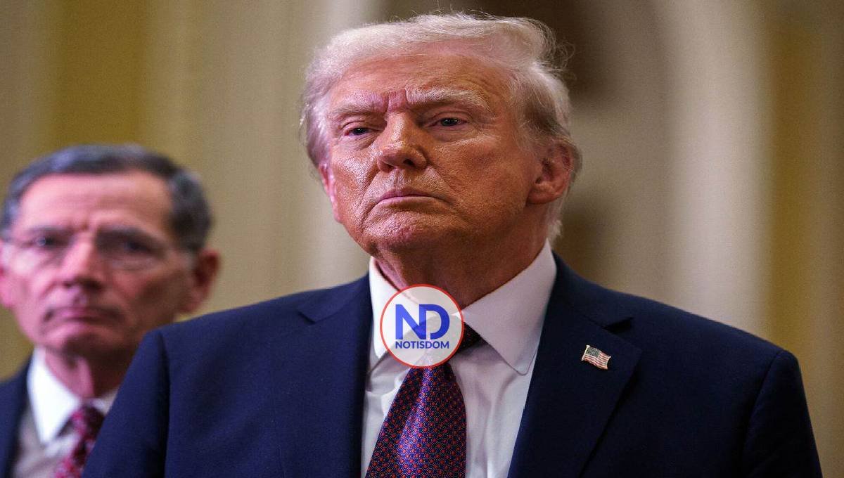 Donald Trump será primer presidente con récord criminal