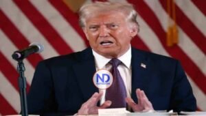 Trump anuncia que creará un órgano para recaudar aranceles de otros países