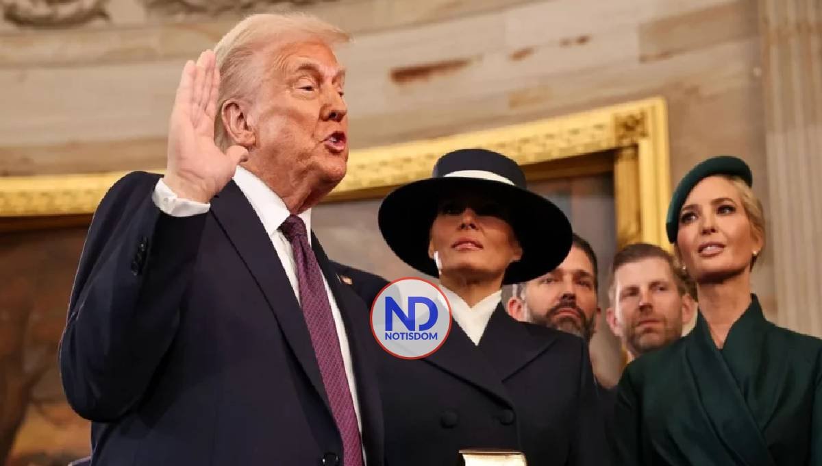 Sectores económicos de RD ven retos con mandato Trump 2 Sectores económicos de RD ven retos con mandato Trump