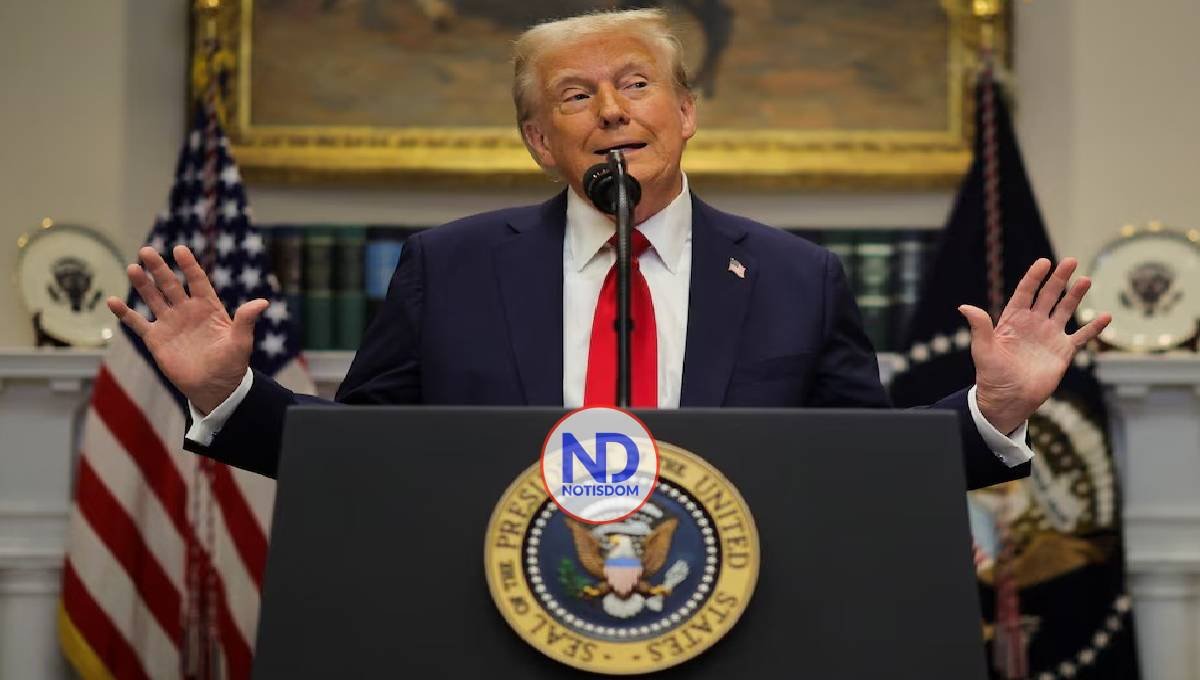 Trump señala a Joe Biden como responsable crisis rehenes Gaza